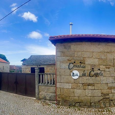 Casinhas Da Capela Vila Tourem Exterior foto